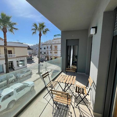 Sardina Apartman Barbate Kültér fotó