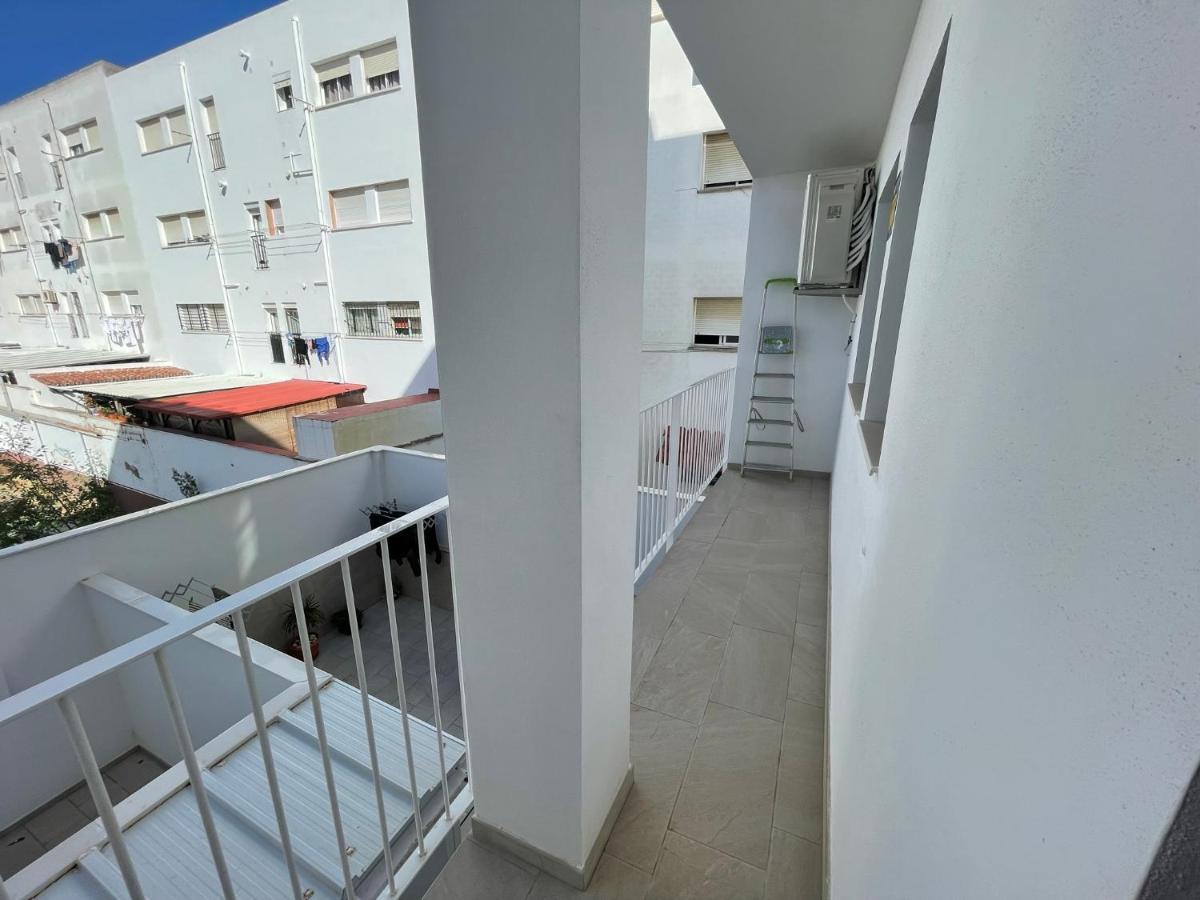 Sardina Apartman Barbate Kültér fotó