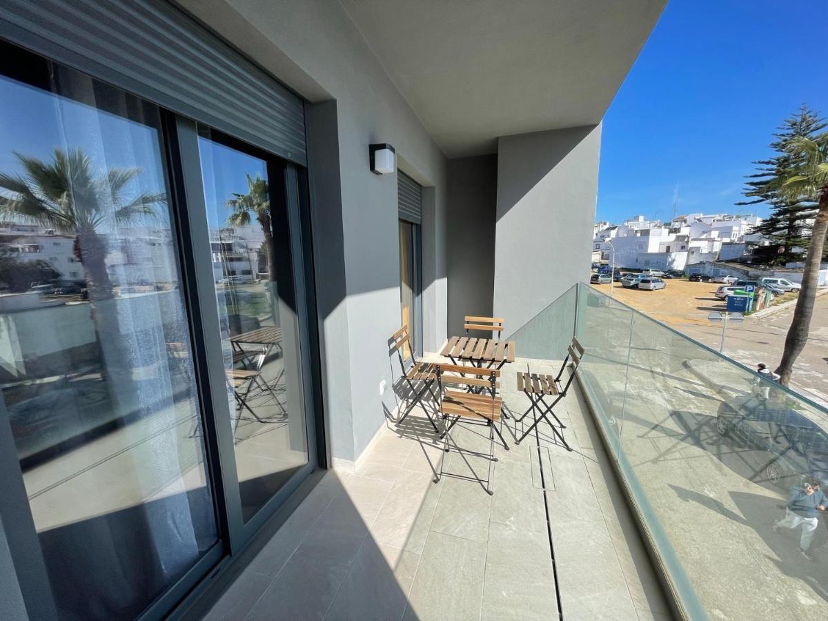 Sardina Apartman Barbate Kültér fotó