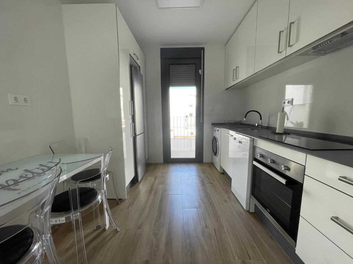 Sardina Apartman Barbate Kültér fotó
