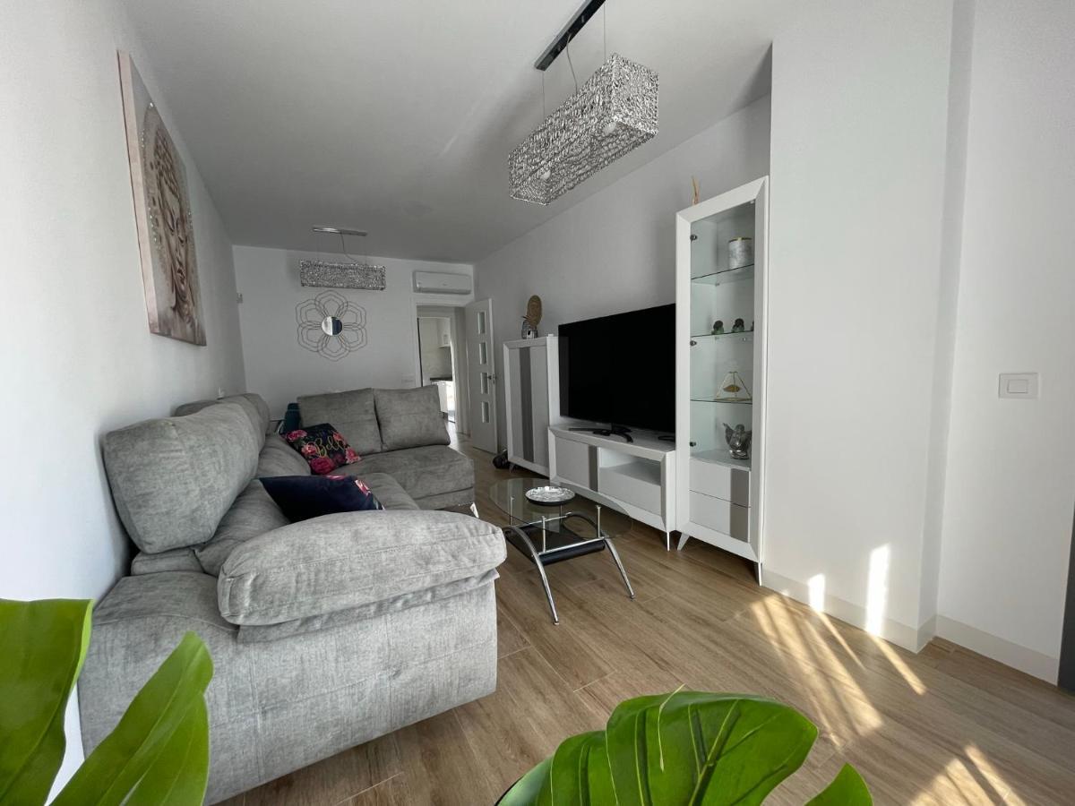 Sardina Apartman Barbate Kültér fotó