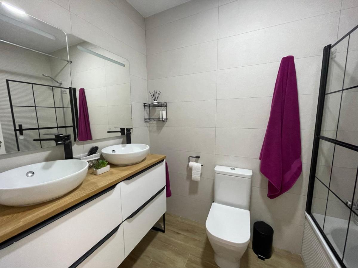 Sardina Apartman Barbate Kültér fotó