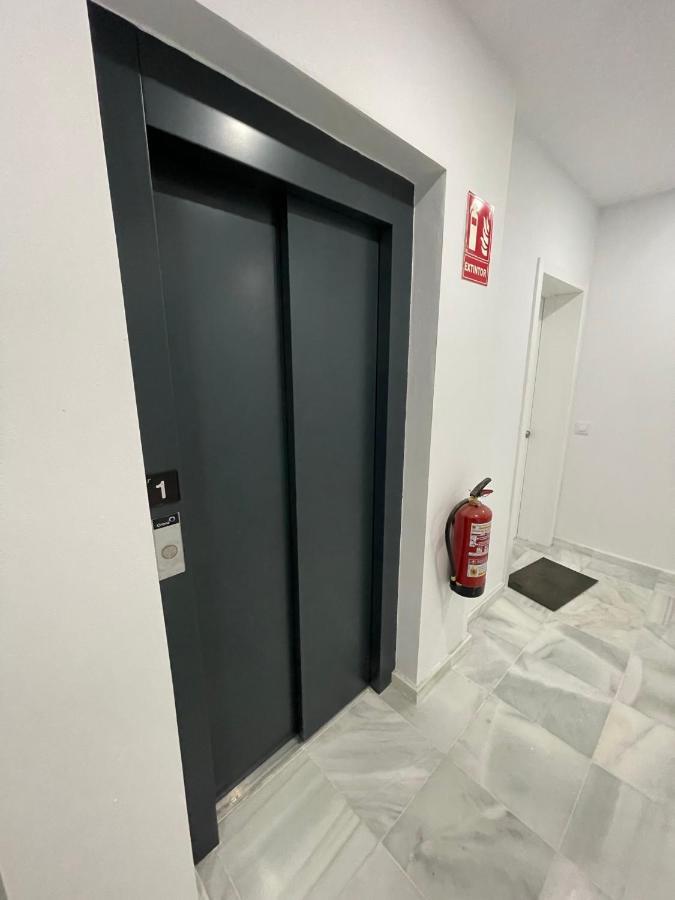 Sardina Apartman Barbate Kültér fotó