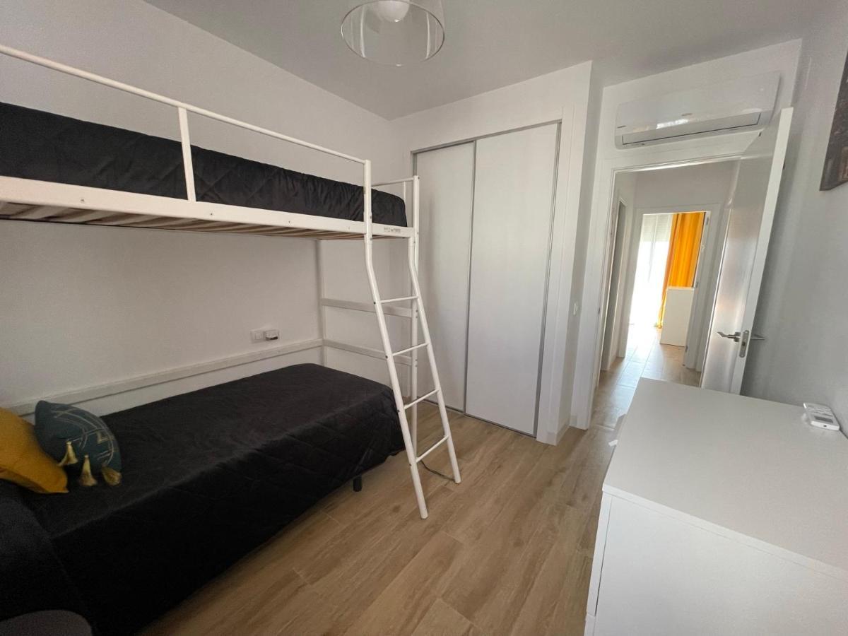 Sardina Apartman Barbate Kültér fotó