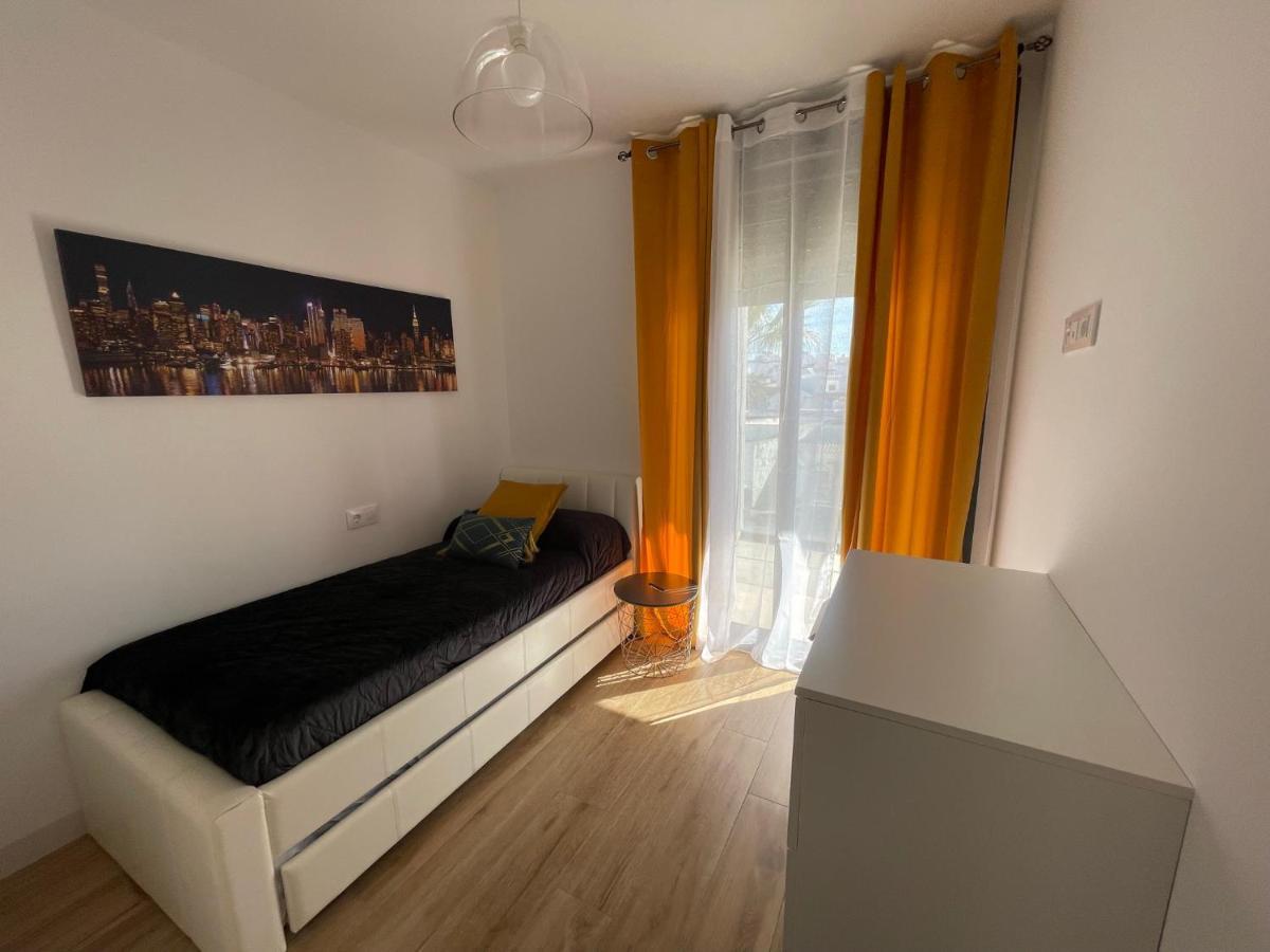 Sardina Apartman Barbate Kültér fotó